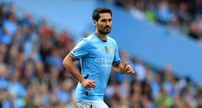  - Manchester City : un départ inattendu provoqué par Gundogan ?