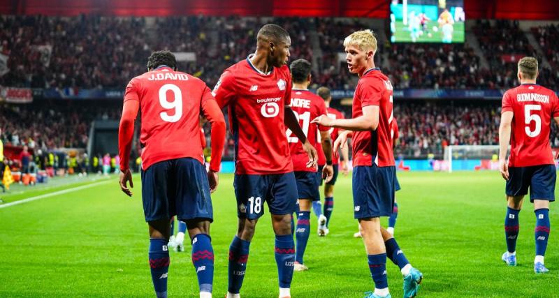  - Slavia Prague - Lille : quelle chaîne et comment voir le match en streaming ?