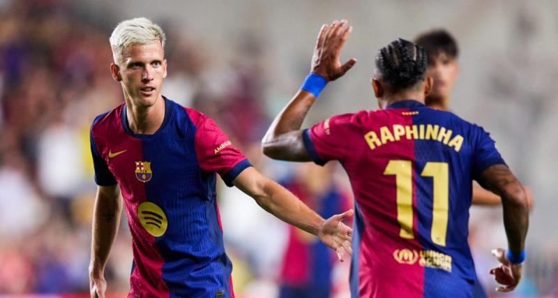  - Barça : les Blaugranas s'imposent à nouveau !