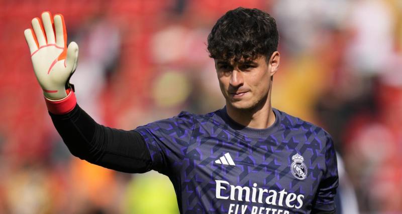  - Real Madrid/Chelsea : c'est fini pour Kepa 