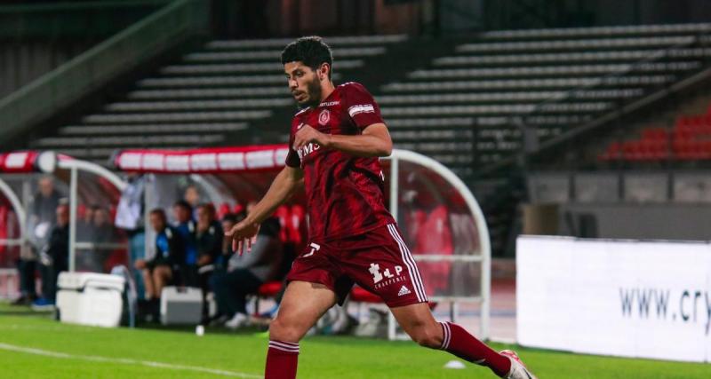  - Martigues : Steve Shamal rejoint le promu en L2 (off)