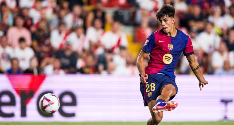  - Barça : une terrible nouvelle annoncée pour une révélation du début de saison
