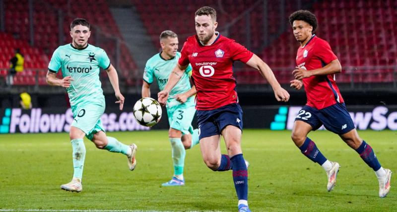  - Slavia Prague - LOSC : les compos probables du barrage retour de C1