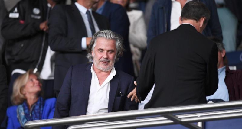  - LFP : Labrune se lâche sur les prochaines élections à la présidence