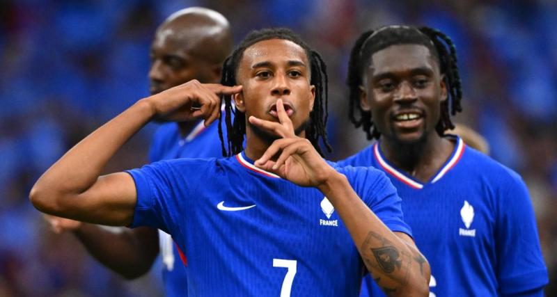  - Équipe de France : Olise attendu, interrogations en défense… les tendances avant la liste de Deschamps