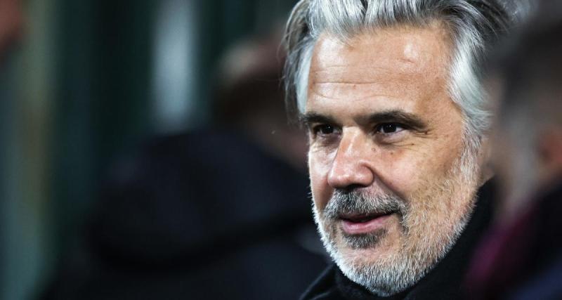  - LFP : Vincent Labrune confiant pour sa réélection à la présidence