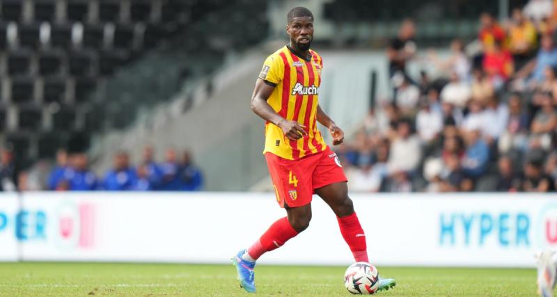  - Lens : accord trouvé avec la Roma pour Kevin Danso, départ imminent ?