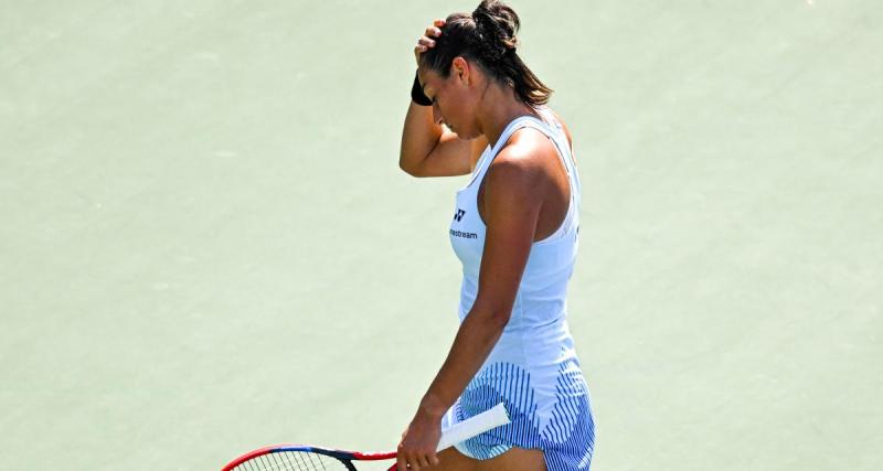  - US Open : Caroline Garcia détruite, la lourde révélation qui fait peur de la Française 