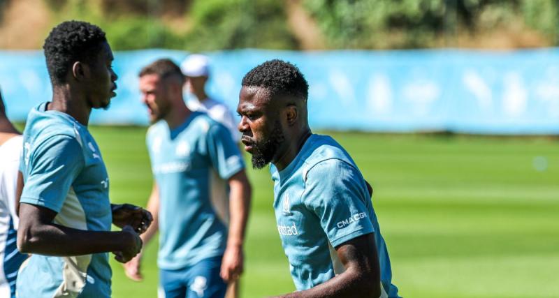  - OM : l'envie folle de Mbemba qui irriterait les dirigeants