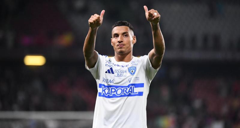  - Ligue 2 : Boutrah, Robin, Benali, ... les Talents Foot-National des deux premières journées