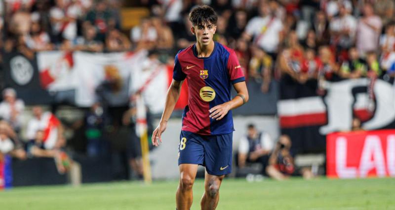  - 🚨 Barça : le club confirme la grosse blessure de Marc Bernal ! (Officiel)