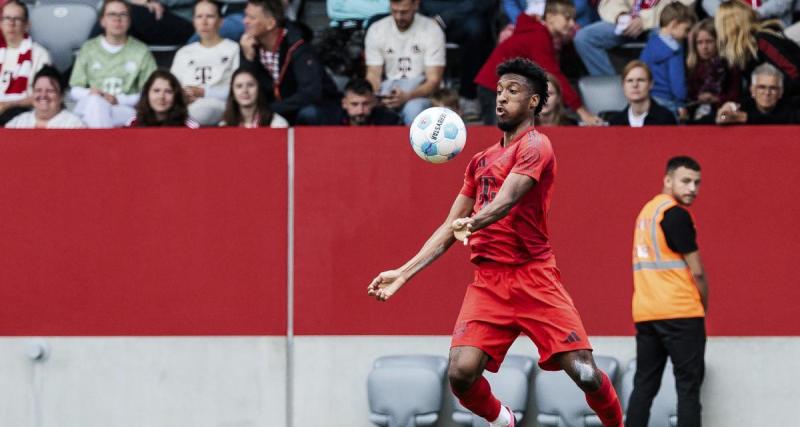  - Equipe de France : coup de tonnerre, Coman dit oui à l'Arabie saoudite !