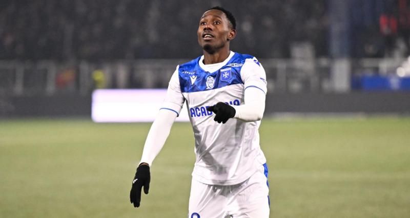  - Auxerre : Ousmane Camara file en Espagne (off)