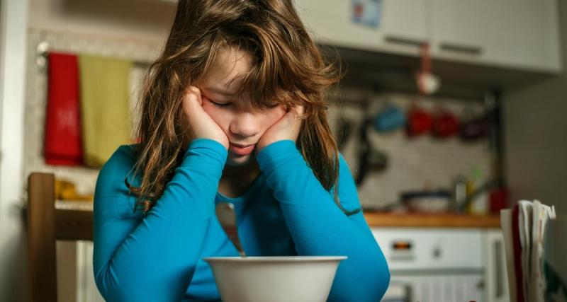  - Ce papa nous raconte comment il a nuit à la relation à l’alimentation de sa fille, et ce qu’il a changer pour l’aider 