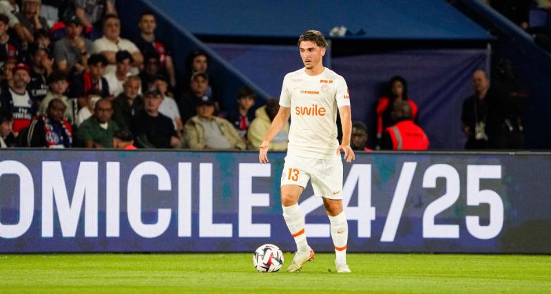  - Montpellier : un club allemand lance l'offensive pour Joris Chotard
