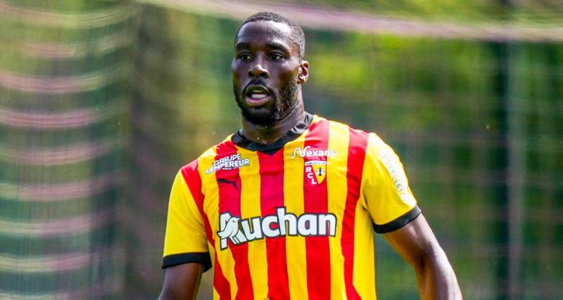  - Lens : Massadio Haïdara vers un autre club de Ligue 1