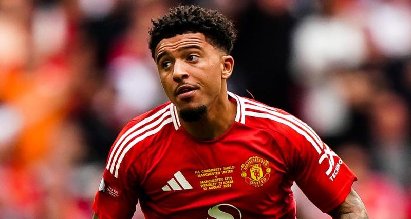  - PSG : accord trouvé avec un géant d’Europe pour Jadon Sancho 