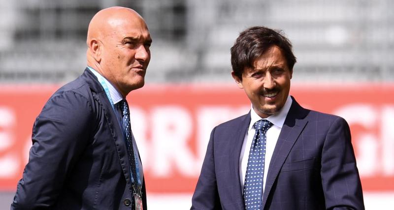  - OM : deux renforts toujours espérés d'ici vendredi par Longoria, un nouvel attaquant ciblé !
