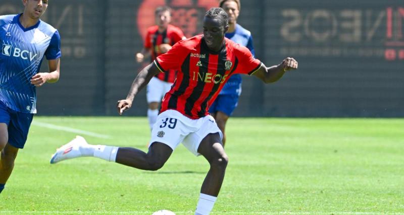  - Nice : Daouda Traoré vers la Premier League 