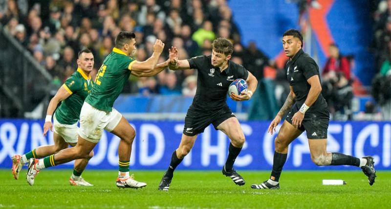  - Classement mondial : un Top 3 potentiellement bouleversé après le Rugby Championship