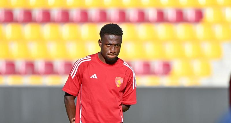  - Rodez : la frappe pure de Younoussa pour sauver l’honneur contre Metz