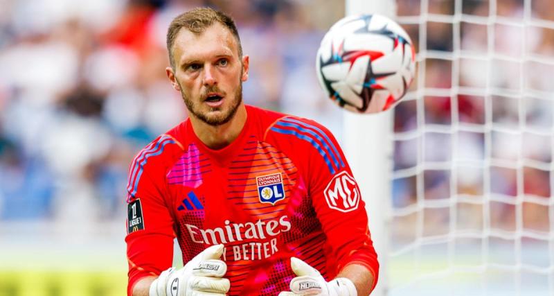  - OL : la réponse ambitieuse de Lucas Perri sur le début de saison lyonnais !