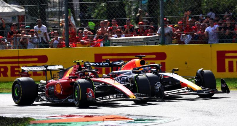  - GP d’Italie de F1 : programme TV et horaires de vendredi