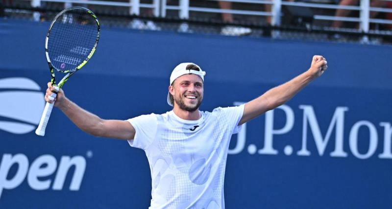  - US Open : avant de défier Zverev, un Français explique pourquoi il s’est associé à OnlyFans