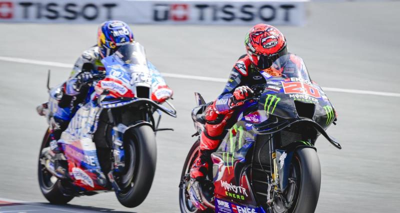  - MotoGP : un circuit mythique va faire son grand retour !