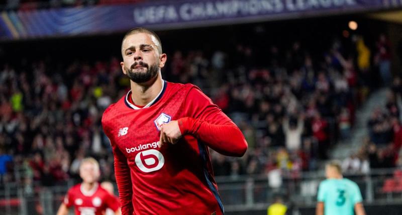  - Slavia Prague - Lille : les compos officielles !