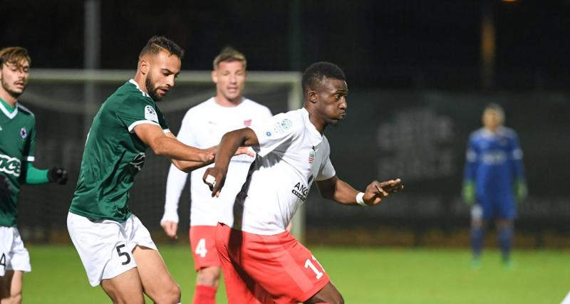  - Ajaccio : l'ACA recrute un attaquant (off)