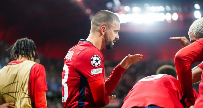  - Slavia Prague - LOSC : les compos officielles