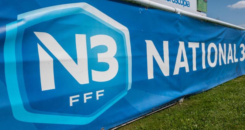  - National 3 : le programme de la 2ème journée 