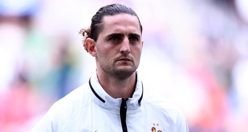  - Étranger : Adrien Rabiot au rebond chez un géant italien ?