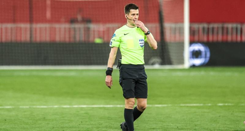  - Ligue 1 : les arbitres de la troisième journée 