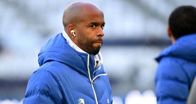  - Grenoble : grave blessure pour Loïc Nestor