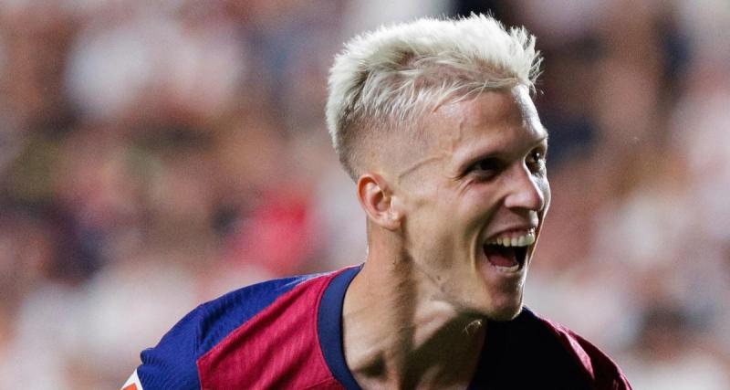  - Barça : la presse catalane s'enflamme après la performance d'Olmo
