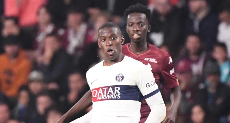  - PSG : Nordi Mukiele file chez le champion de Bundesliga (off)