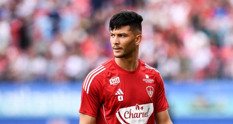  - Brest : Achraf Dari rejoint un club saoudien (off)