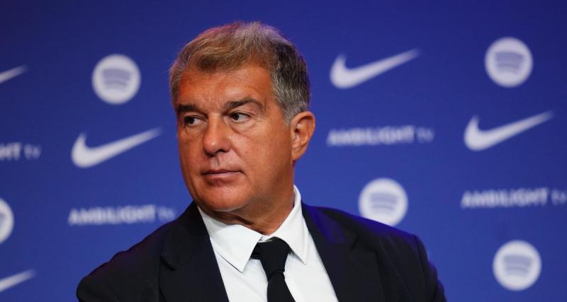  - Barça : Laporta sous pression pour finaliser l'accord avec Nike avant la clôture du mercato