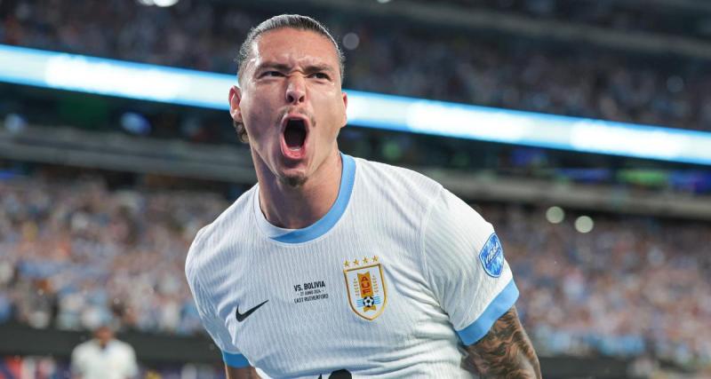  - Núñez, Araujo, Giménez... plusieurs Uruguayens suspendus !