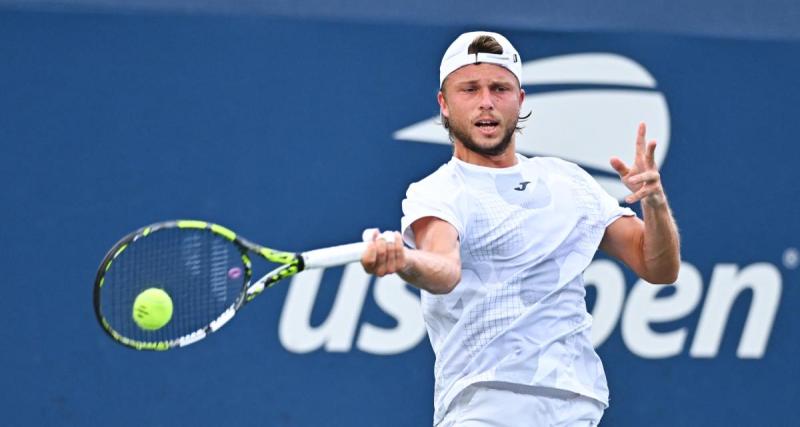  - US Open : pas de miracle pour Muller battu par Zverev, ça passe pas non plus pour Parry et Cazaux