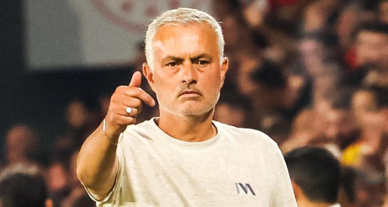  - Maroc : un coup de force signé Mourinho avec Amrabat ?
