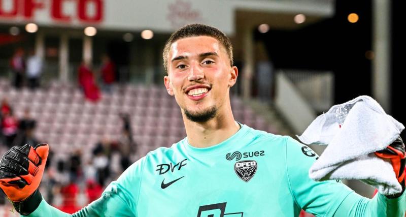  - Strasbourg : Robin Risser vers un club de Ligue 2 