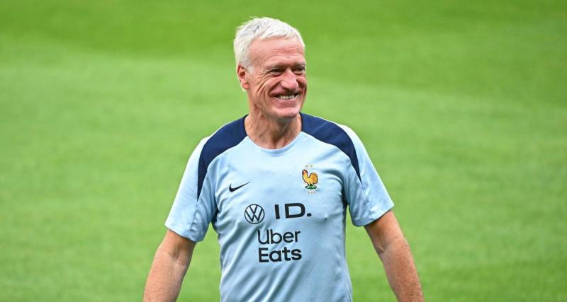  - Equipe de France : cinq grosses surprises dans la liste de Deschamps ?