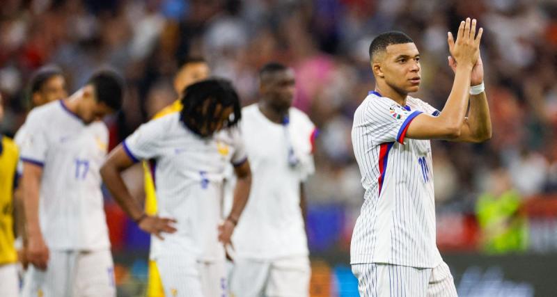  - Equipe de France : le match face à Israël à huis clos ?