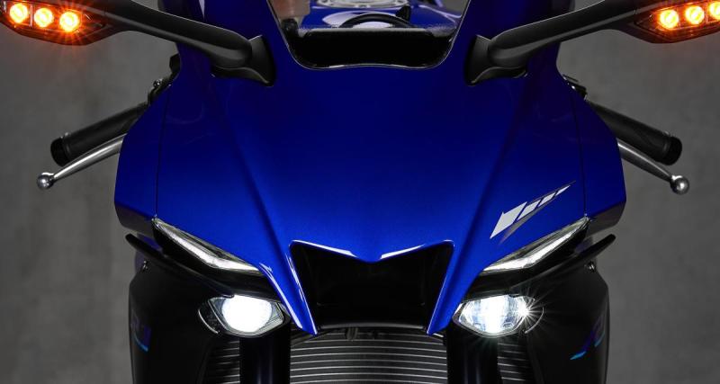  - La future sportive Yamaha sera très différente de la R1 