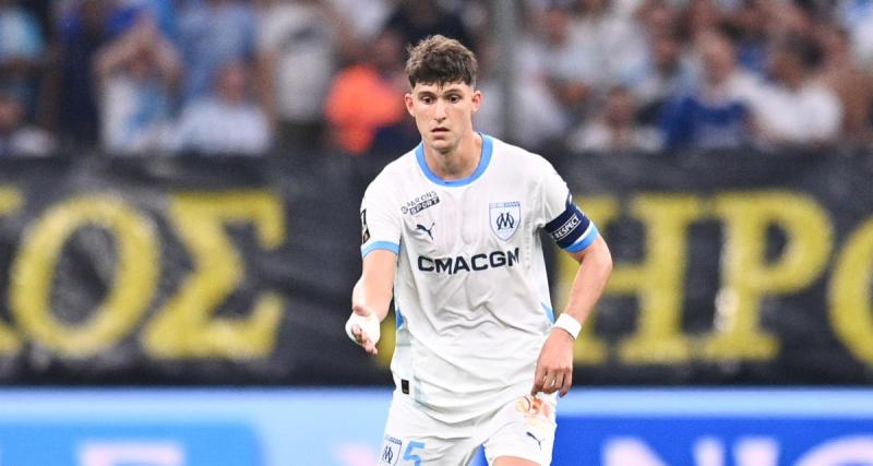  - L'OM confirme la blessure de Balerdi !
