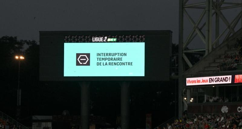  - LFP : Metz sanctionné, Machado et Ngom également…