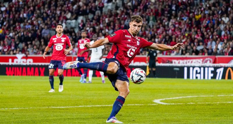  - LOSC : "Ce n’était pas glorieux" admet Thomas Meunier après la défaite à Prague